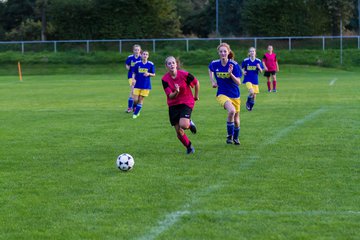 Bild 161 - B-Juniorinnen TSV Gnutz o.W. - SV Wahlstedt : Ergebnis: 1:1